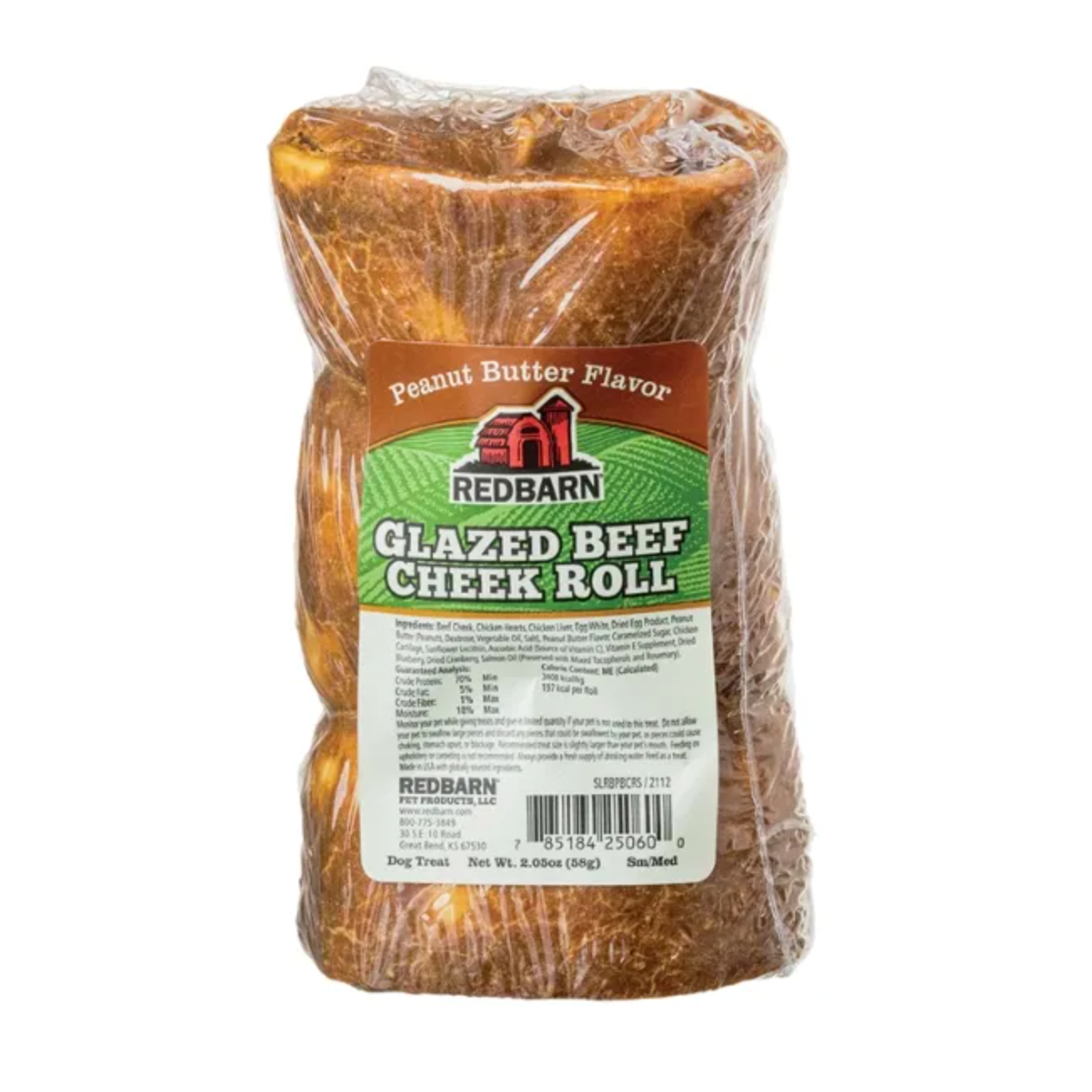 Cheeky roll Beurre d'arachide