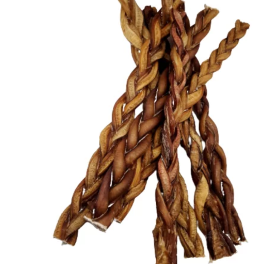 Tresse de bully stick 12" - Thick