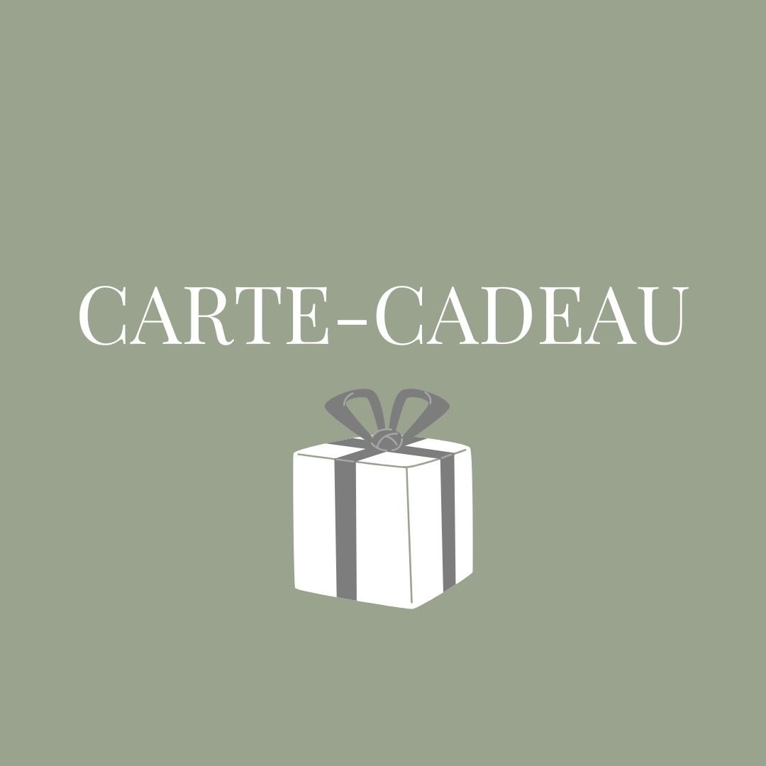 CARTE-CADEAU SERVICES À DOMICILE