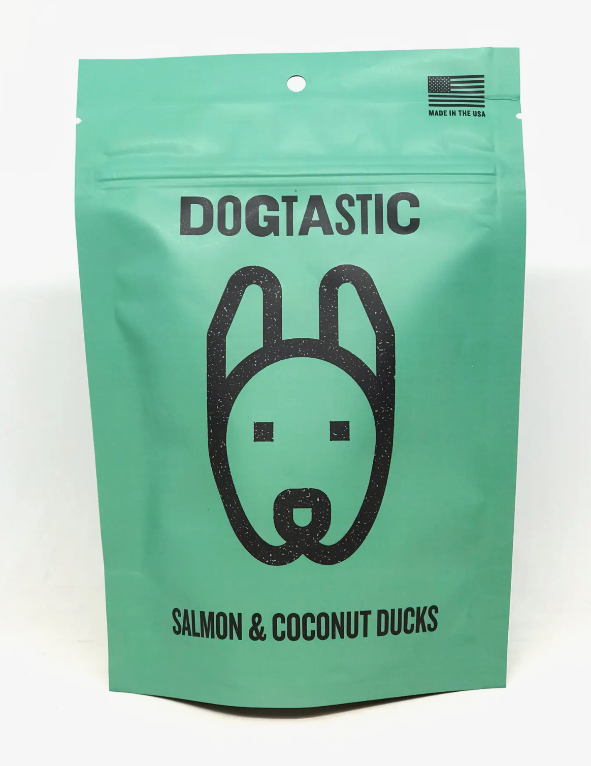 Dogtastic Saumon et noix de coco - Gâteries