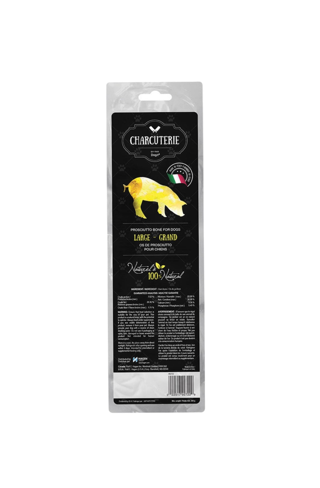 Os de prosciutto – Charcuterie Dogit